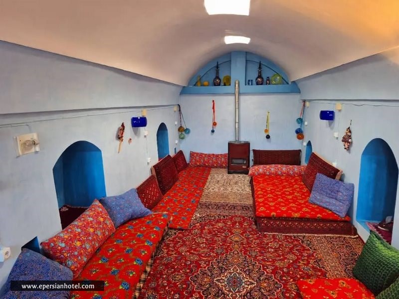 اقامتگاه بومگردی نورخونه سمنان